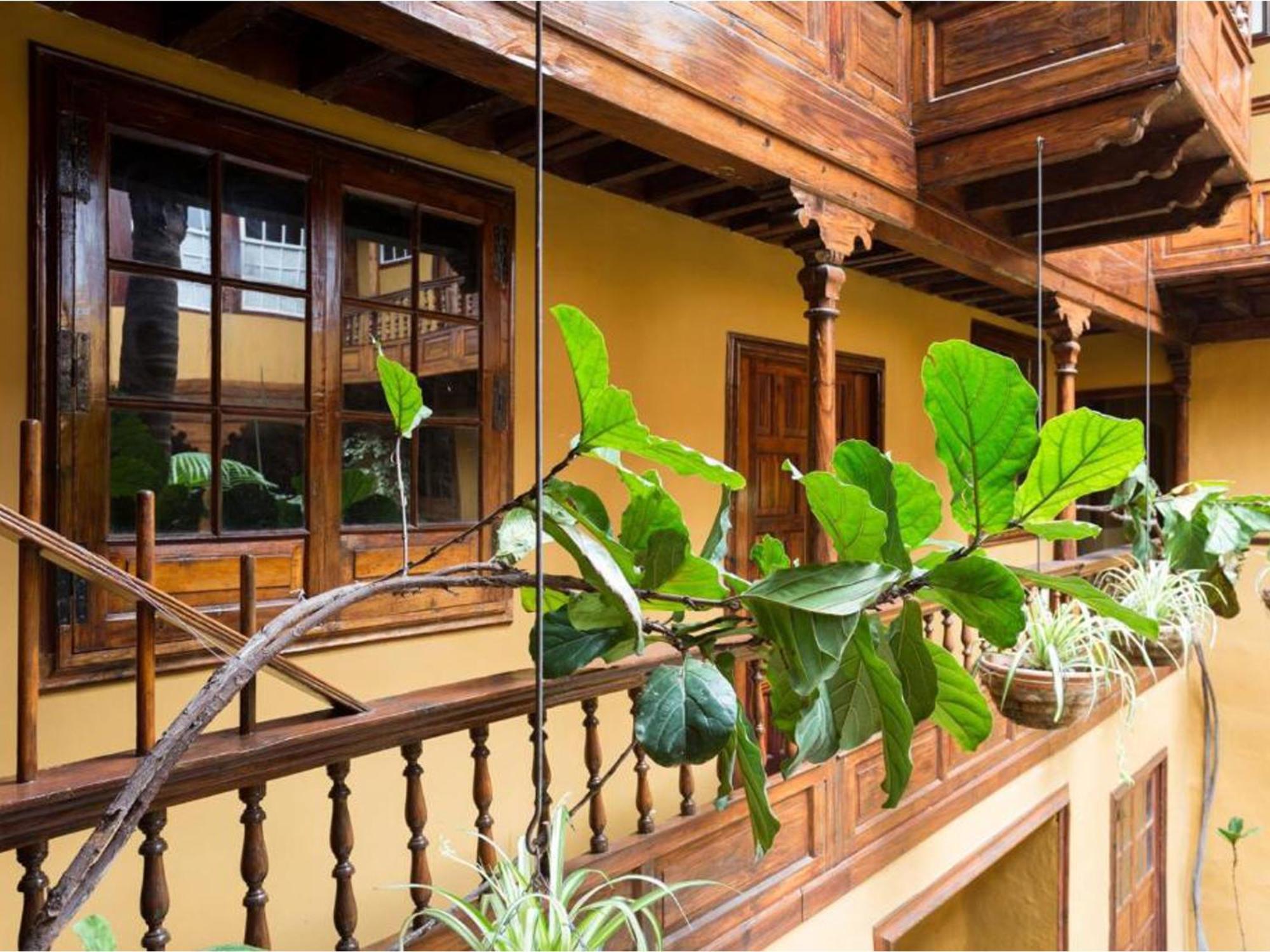 Live Orotava Casa Antigua Patrimonio Nacional Villa La Orotava Exterior photo