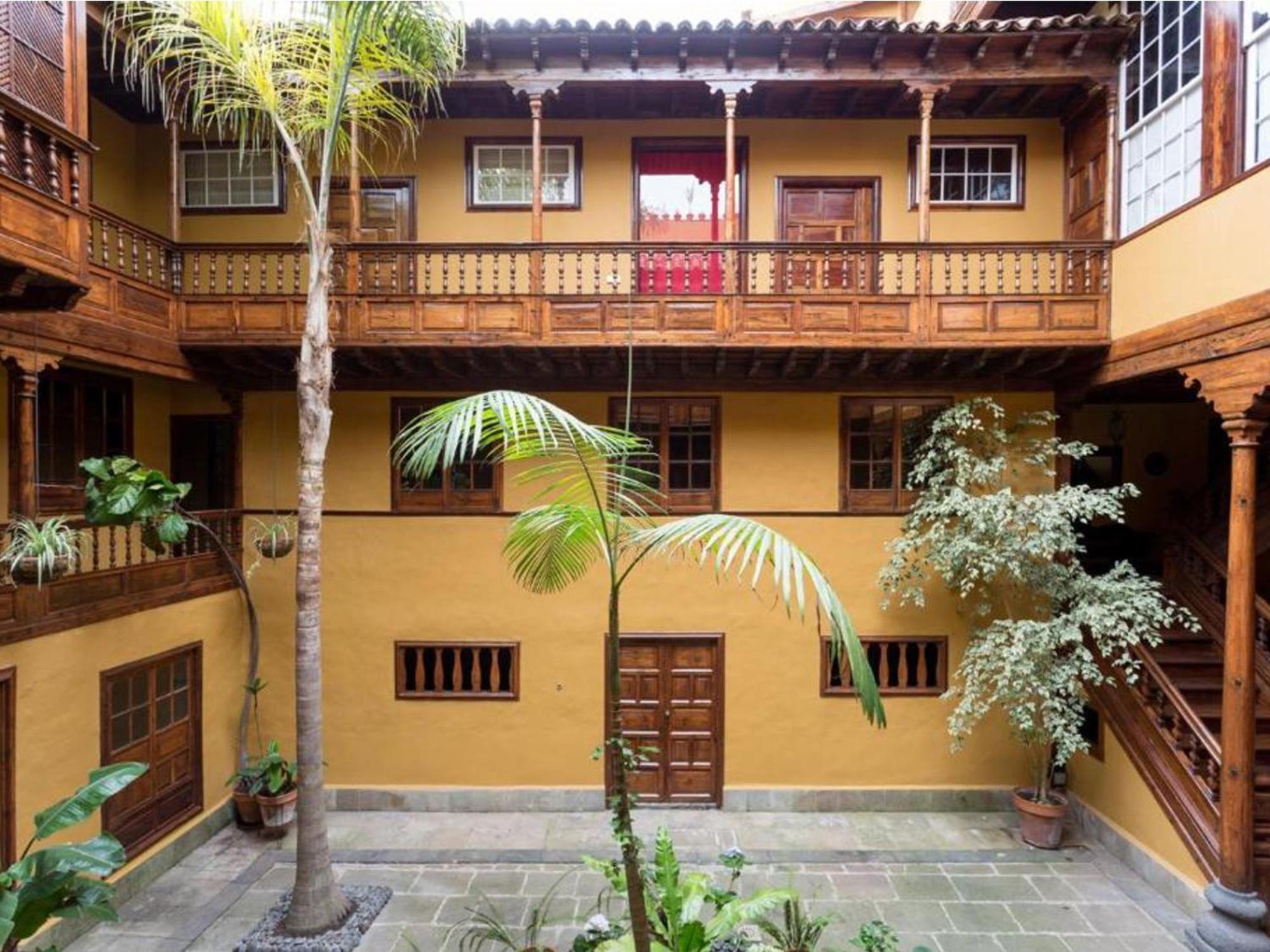 Live Orotava Casa Antigua Patrimonio Nacional Villa La Orotava Exterior photo