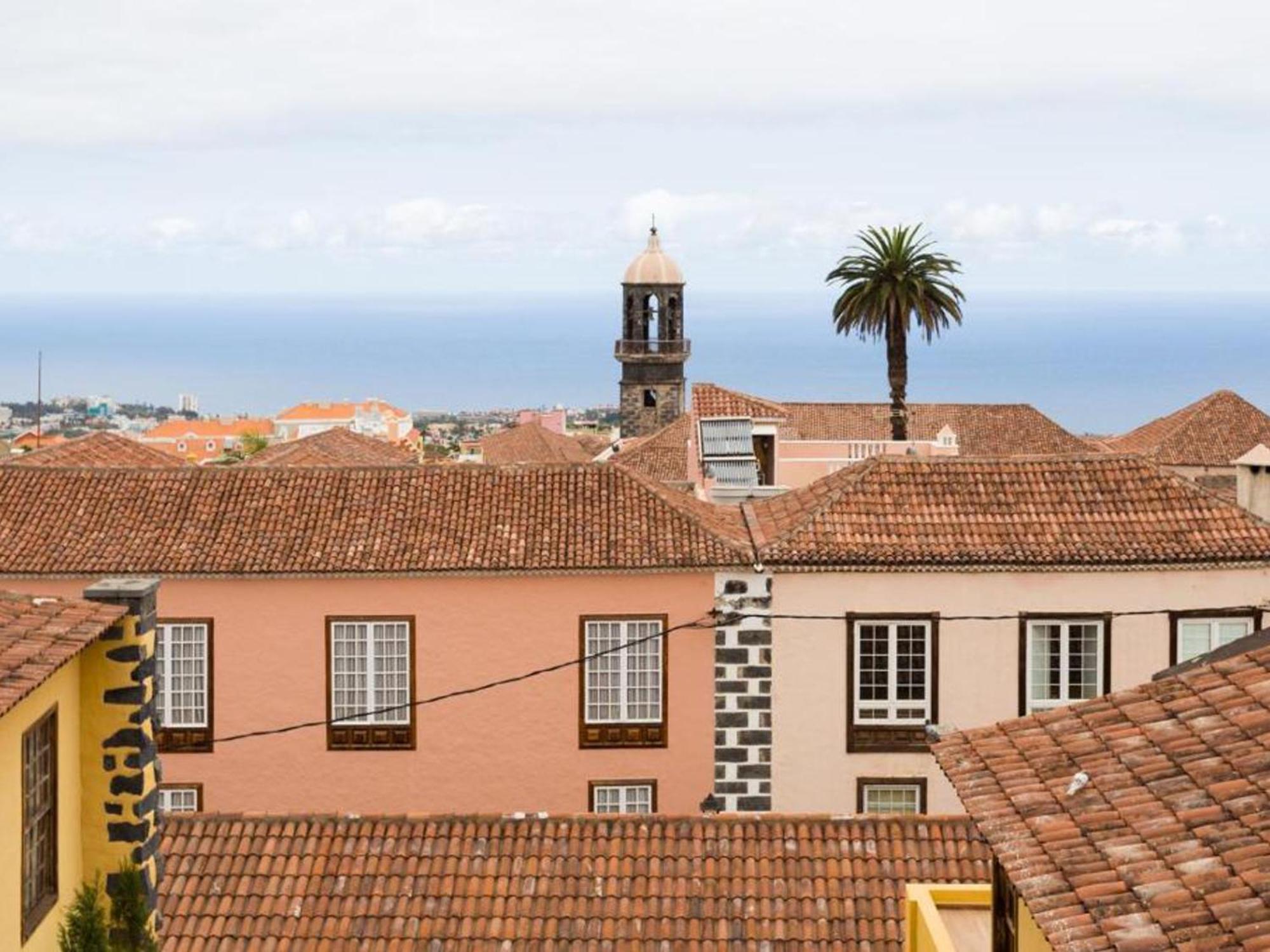 Live Orotava Casa Antigua Patrimonio Nacional Villa La Orotava Exterior photo