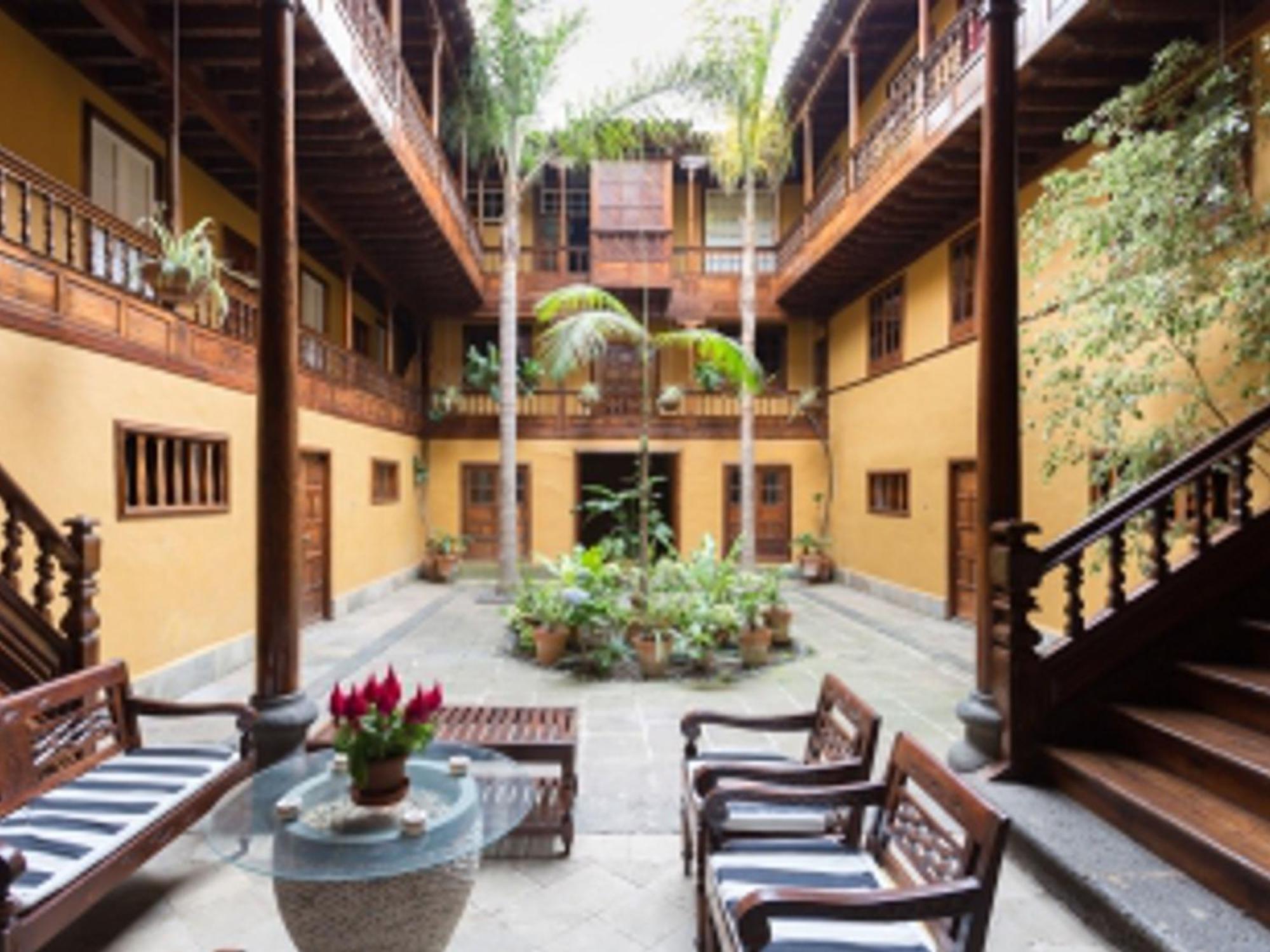 Live Orotava Casa Antigua Patrimonio Nacional Villa La Orotava Exterior photo